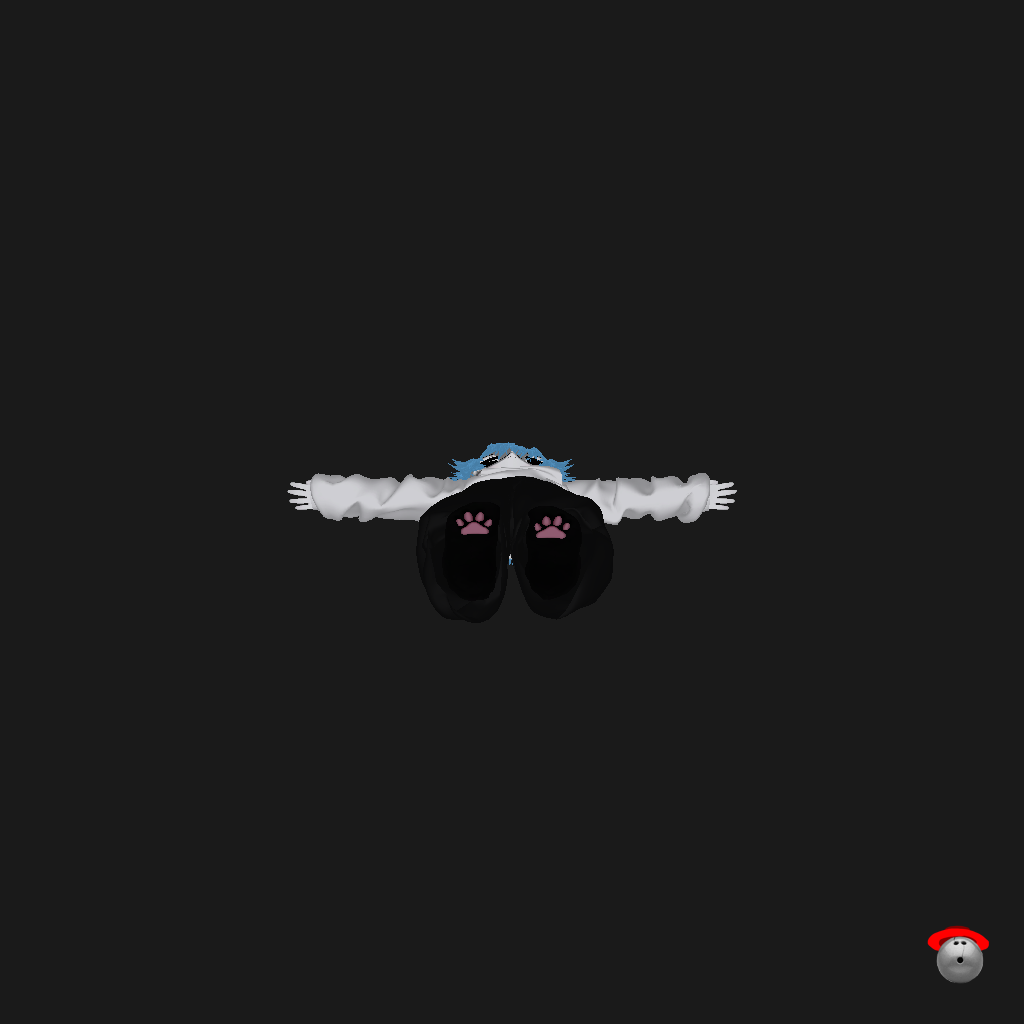 catboy - Straight Bottom