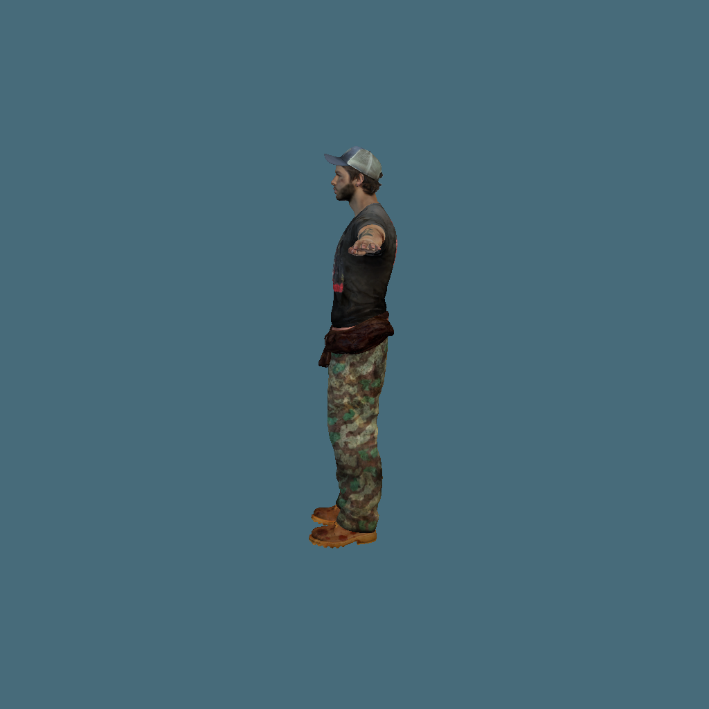Ellis Slayer - Left