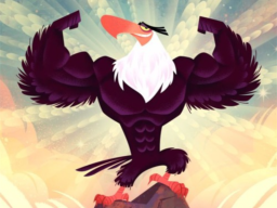 Mighty Egale