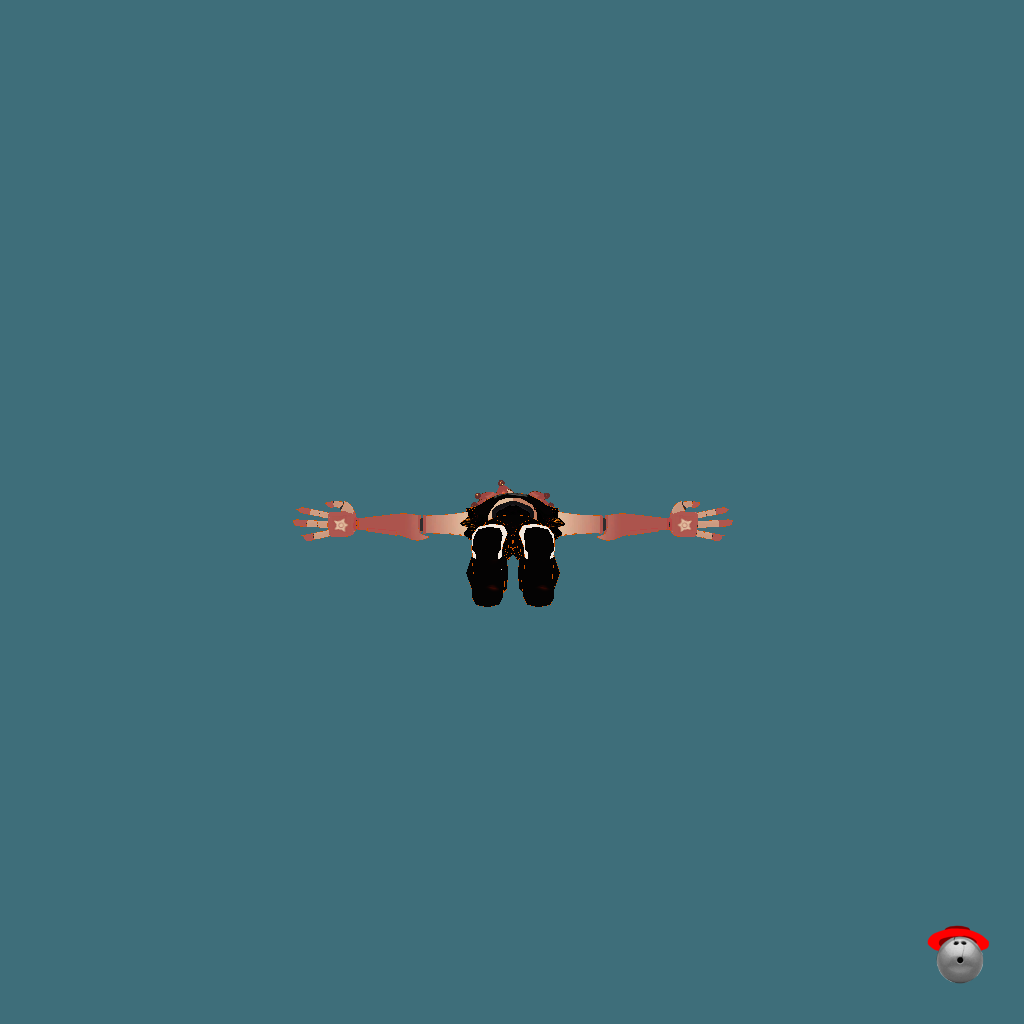 Emo sun - Straight Bottom