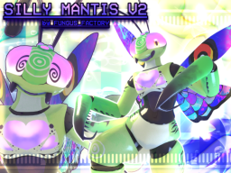 Silly Mantis V2
