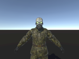 Soviet Metrocop
