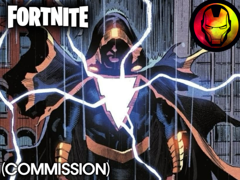 Black Adam （Fortnite）