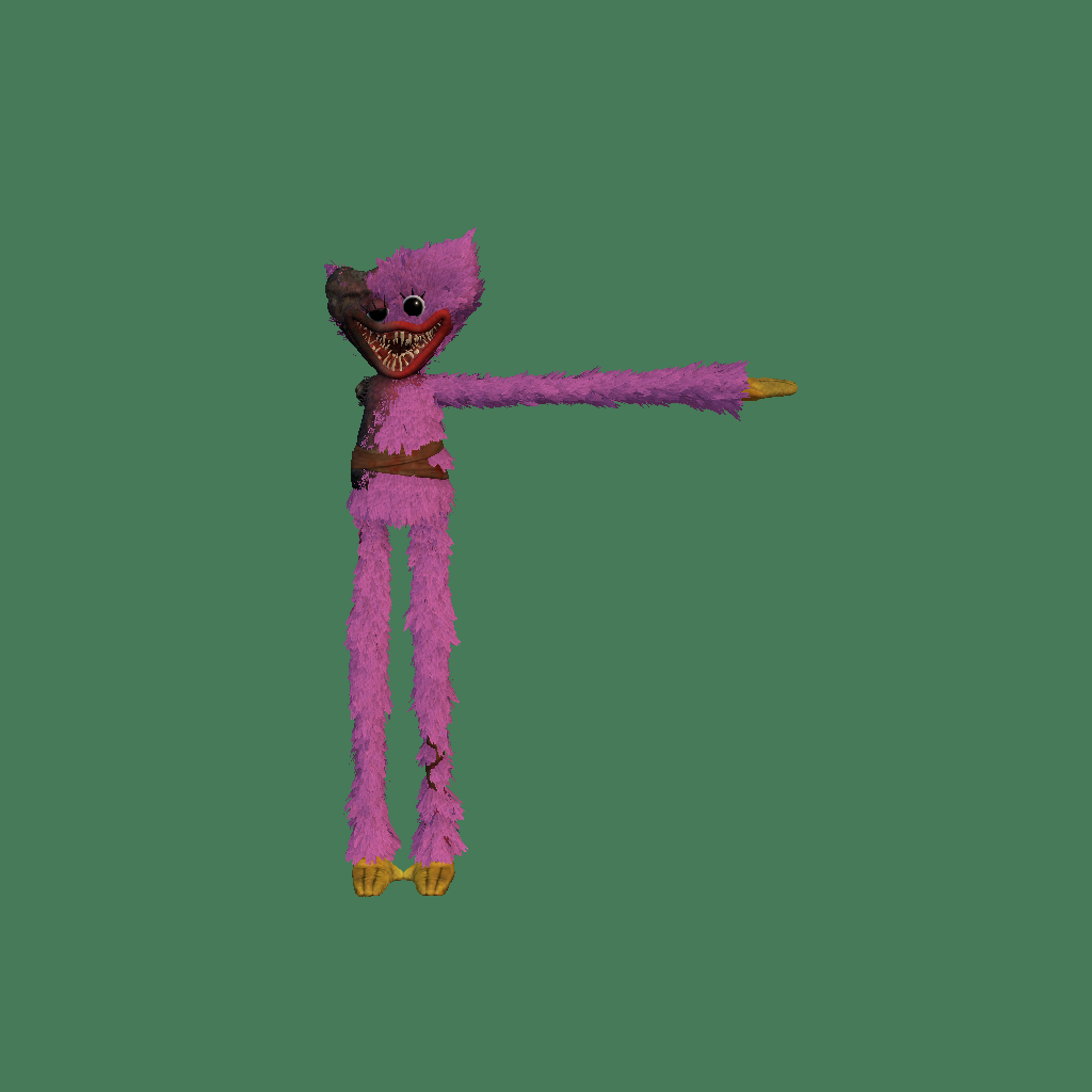 PPTCH5 - Kissy Missy - Front