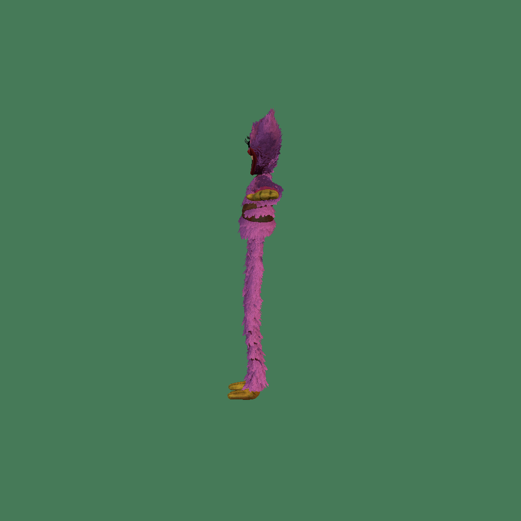 PPTCH5 - Kissy Missy - Left