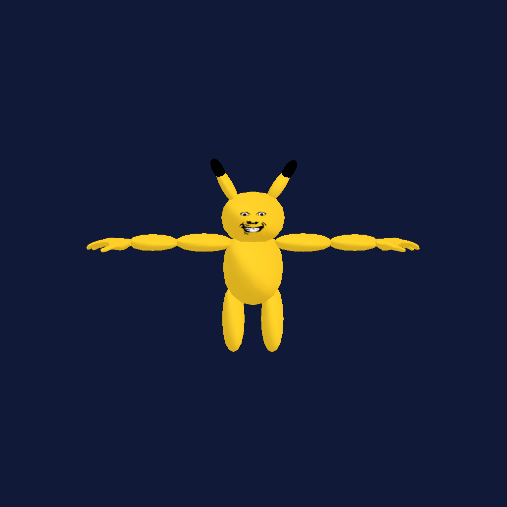 Pika - Front