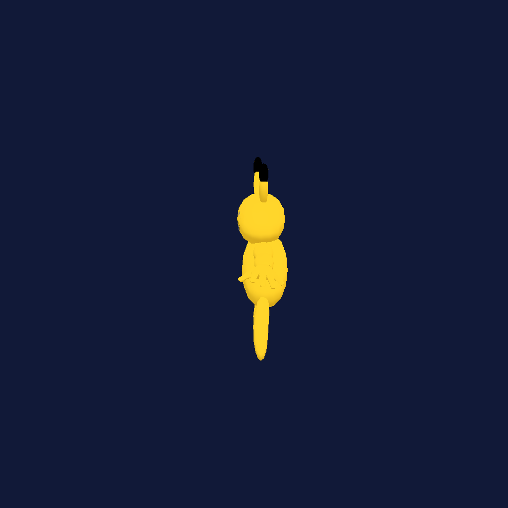 Pika - Left