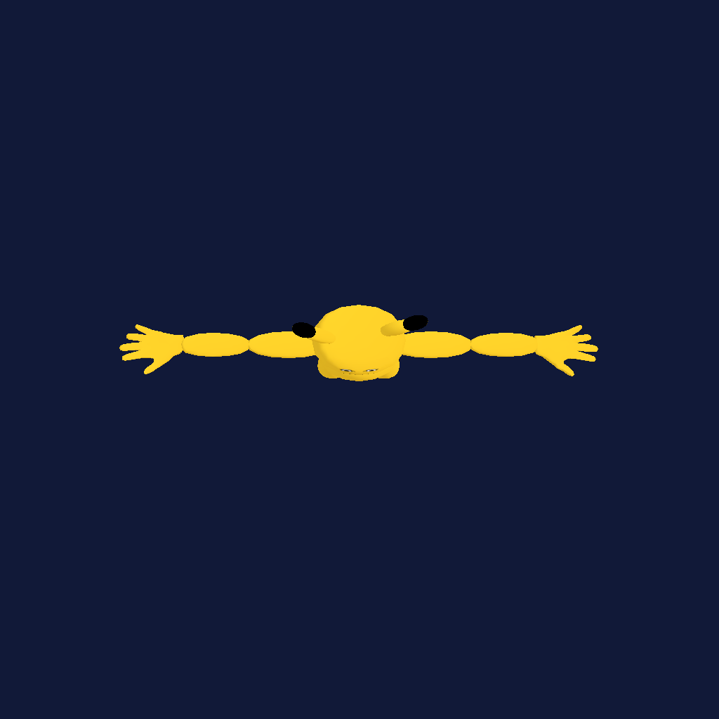 Pika - Straight Top