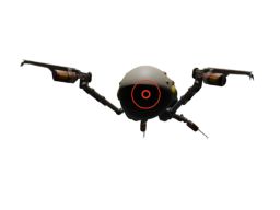 Crablet （Jumping Anim）- BONEWORKS