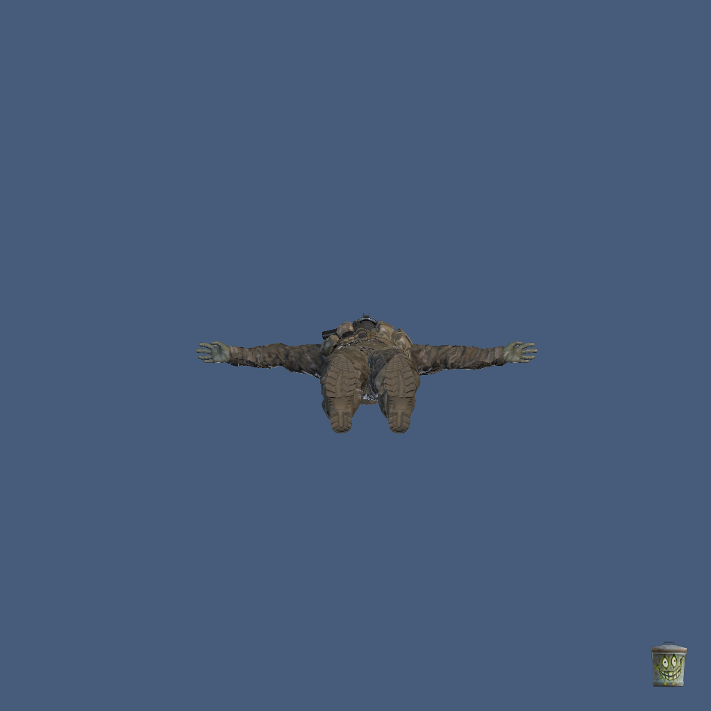 ｜ 160th SOAR ＂Nightstalkers＂ ｜ Pilot ｜ - Straight Bottom