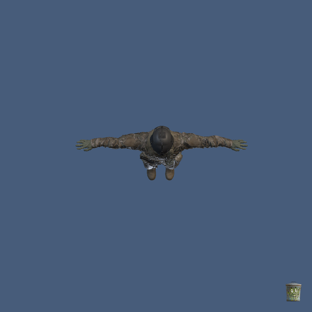 ｜ 160th SOAR ＂Nightstalkers＂ ｜ Pilot ｜ - Straight Top