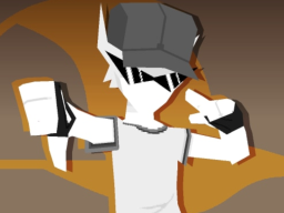 Low Poly Bro Strider