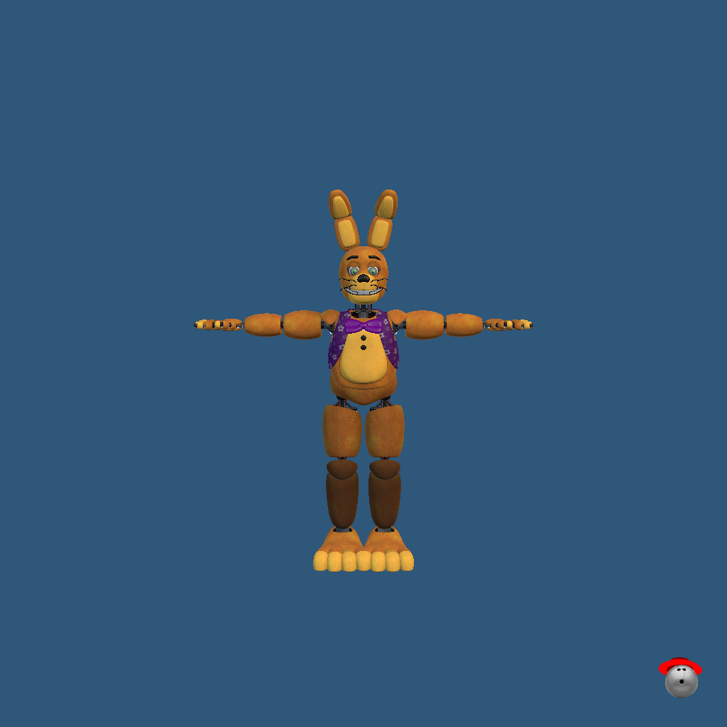 Springlock SpringBonnie - Front