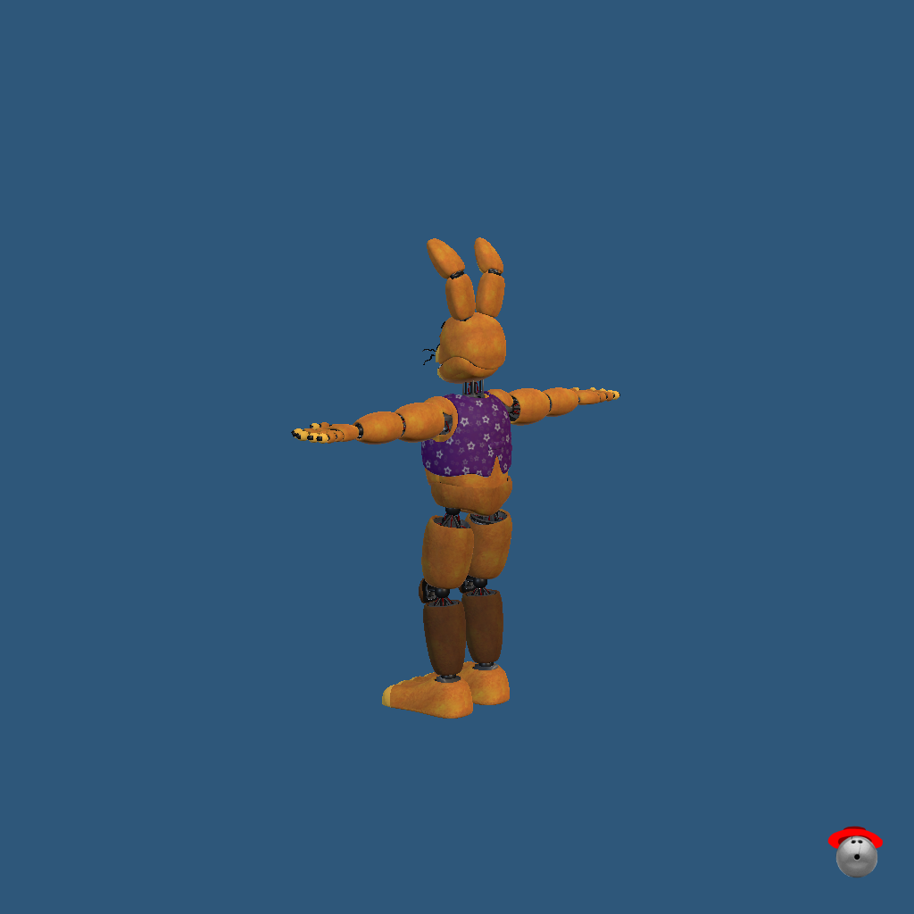 Springlock SpringBonnie - Back Left