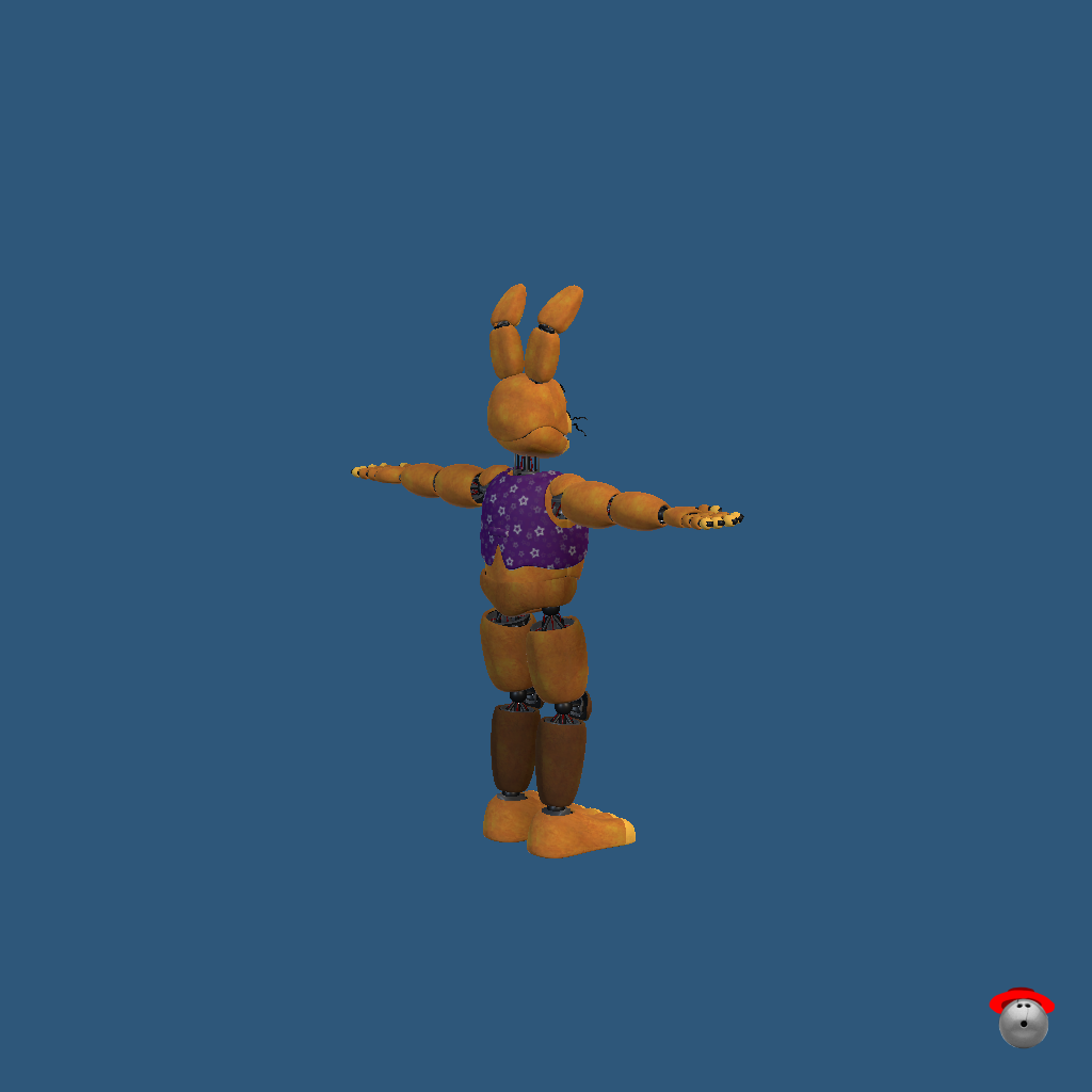 Springlock SpringBonnie - Back Right