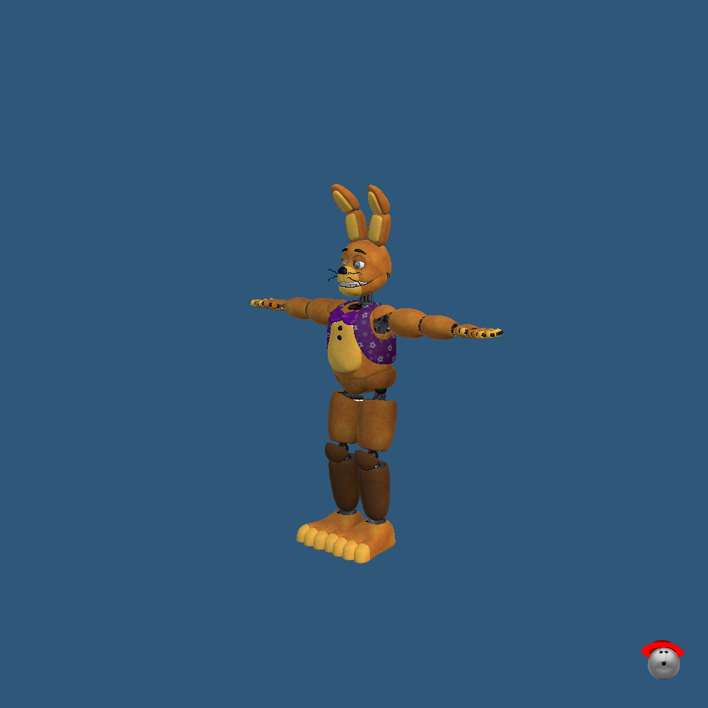 Springlock SpringBonnie - Front Left