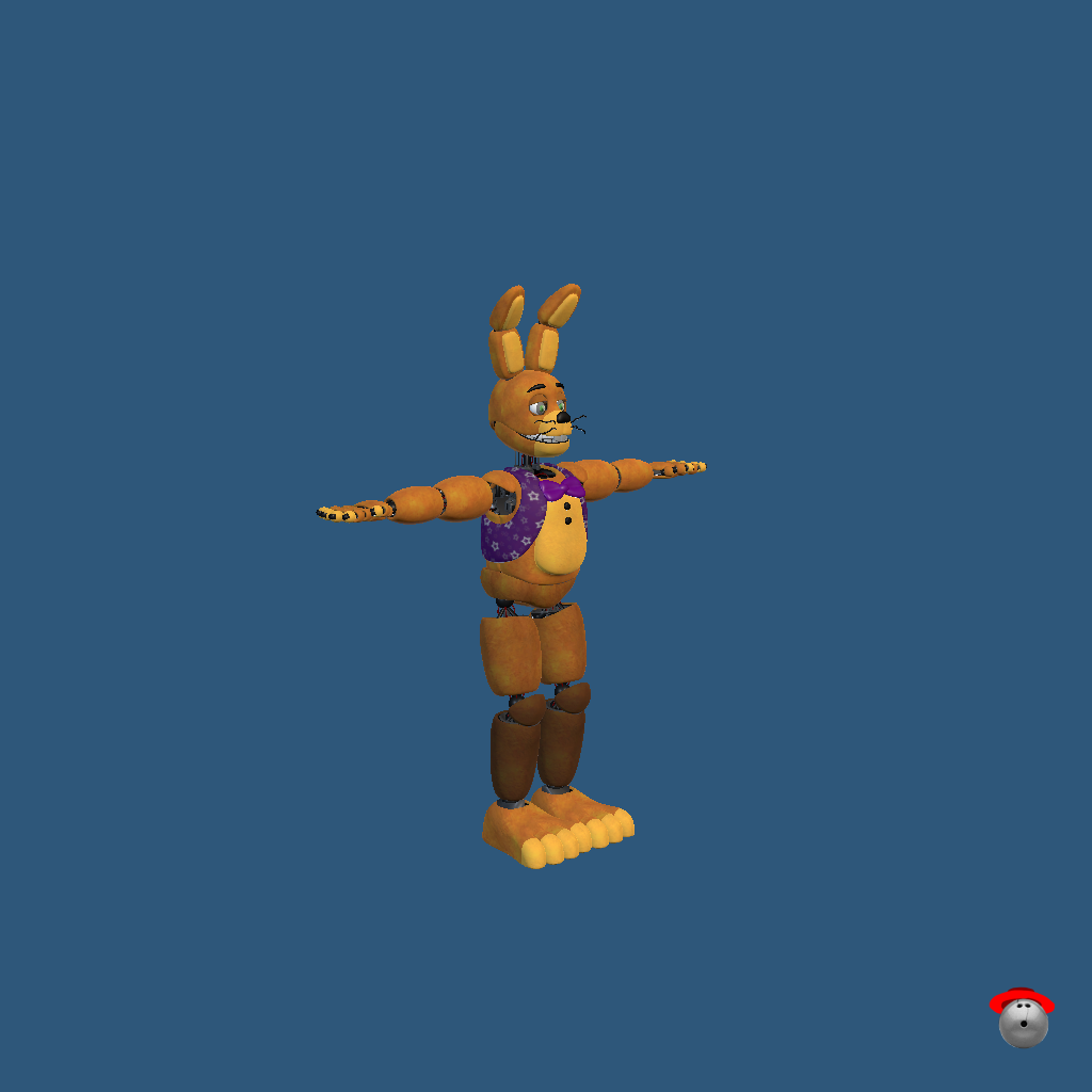 Springlock SpringBonnie - Front Right