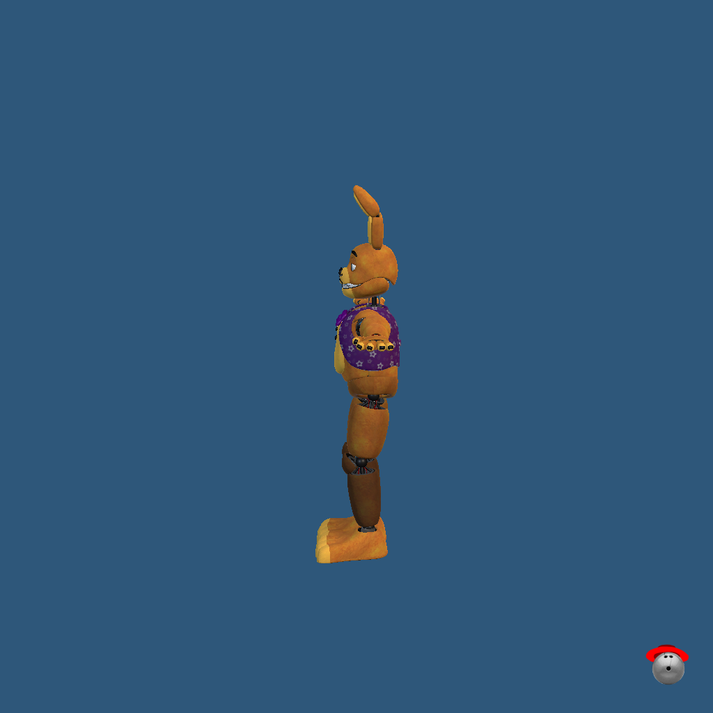 Springlock SpringBonnie - Left