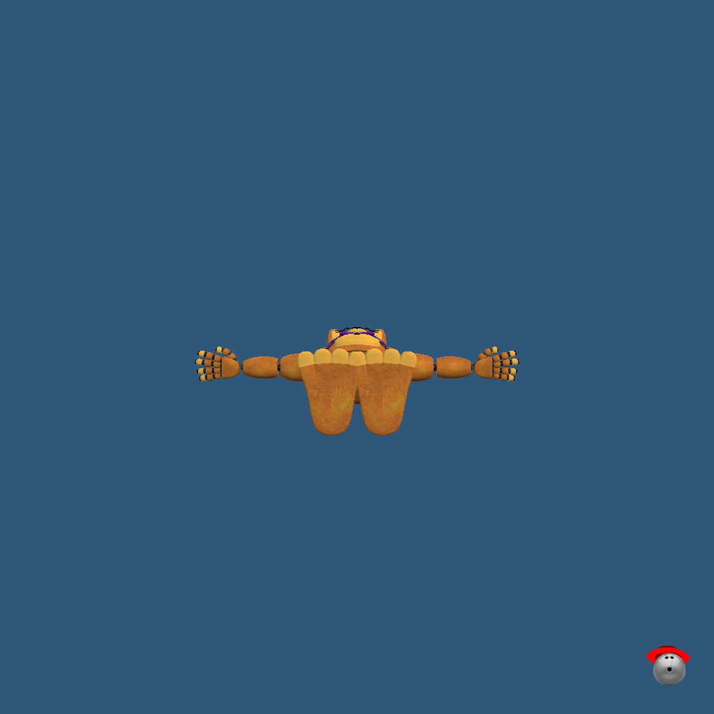 Springlock SpringBonnie - Straight Bottom