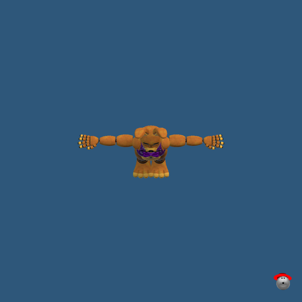 Springlock SpringBonnie - Straight Top