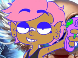 Kiki （Lesbian Space Princess）