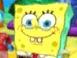 SpongeBob SquarePants （Nicktoons Party Blast）