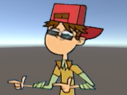 Gangster Cody （Total Drama）
