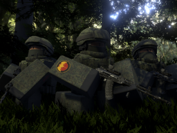 Roblox GRU-P Footsolider