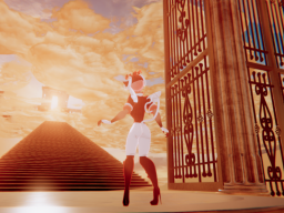 cupid devil alastor