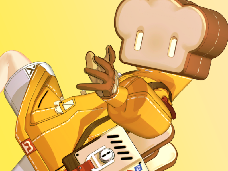 Breadhead