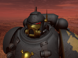 Hammers of Dorn Infiltrator