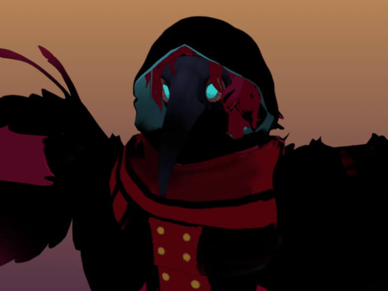 Doctor Monster Form