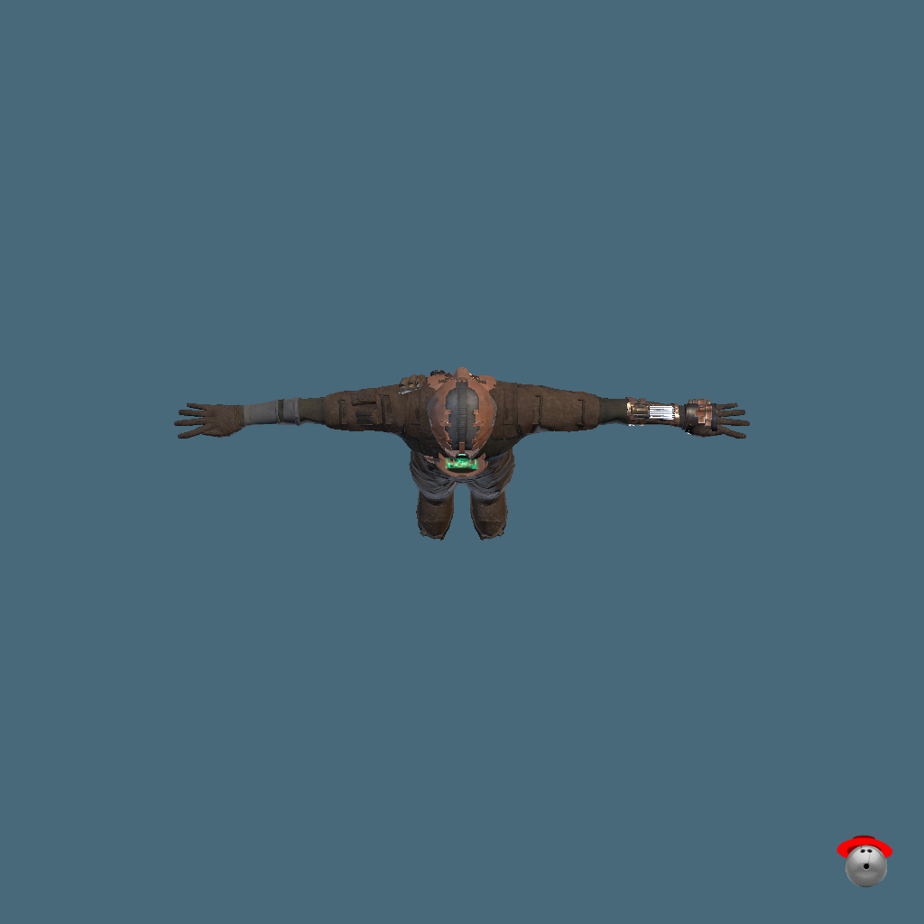 Dead Space （2008） Isaac Clarke - Straight Top
