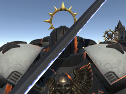 Black Templar Bladeguard