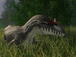 Allosaurus （PC ＆ Quest）