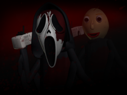 Ghostface Baldi Remake