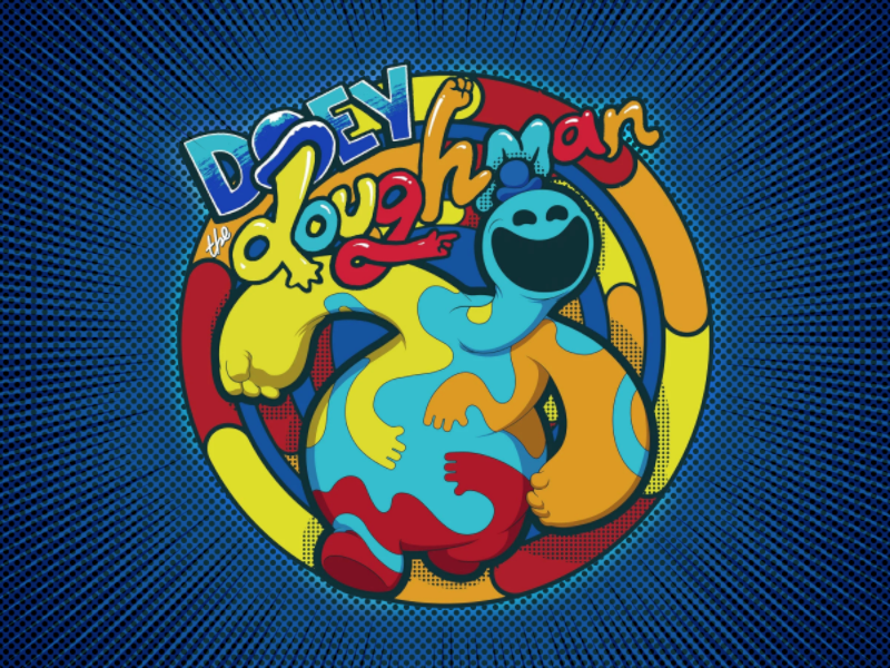 Doey the Doughmanǃ