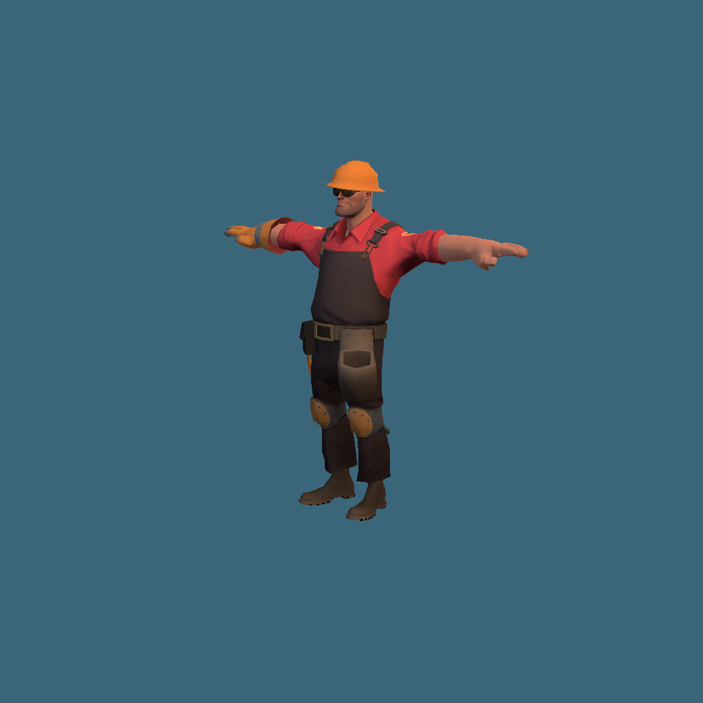 engineer w⁄ cosmetics - Front Left