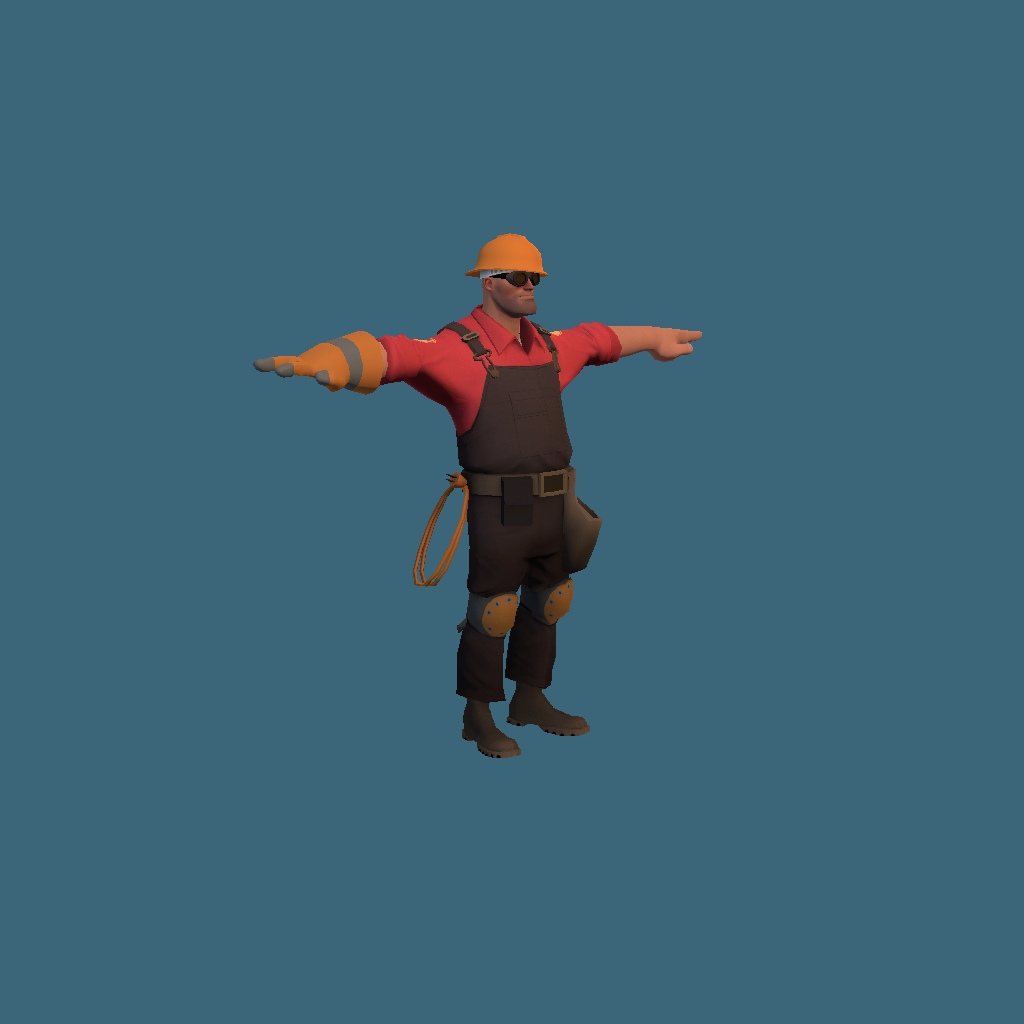 engineer w⁄ cosmetics - Front Right