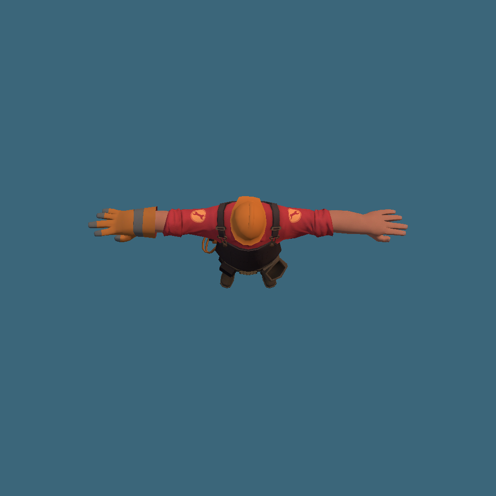 engineer w⁄ cosmetics - Straight Top