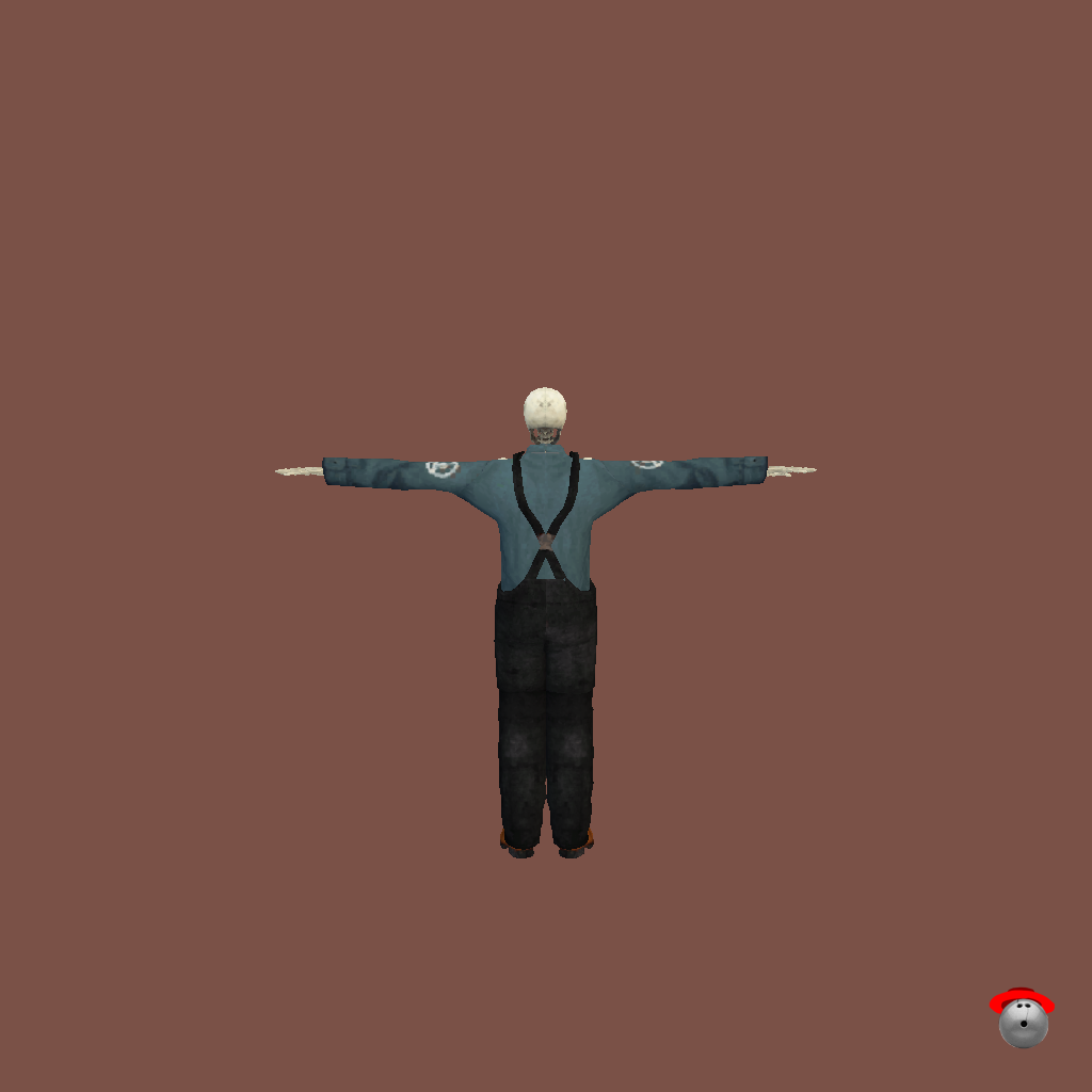 Jananite - Back
