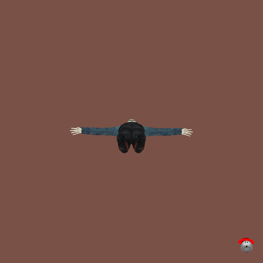 Jananite - Straight Bottom
