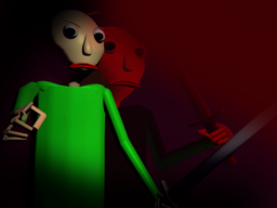 Sword Baldi