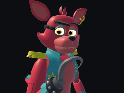 Glamrock foxy