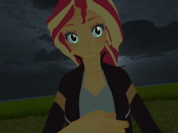 EG˸ Sunset Shimmer