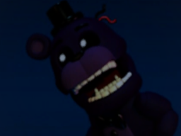 Adventure Shadow Freddy