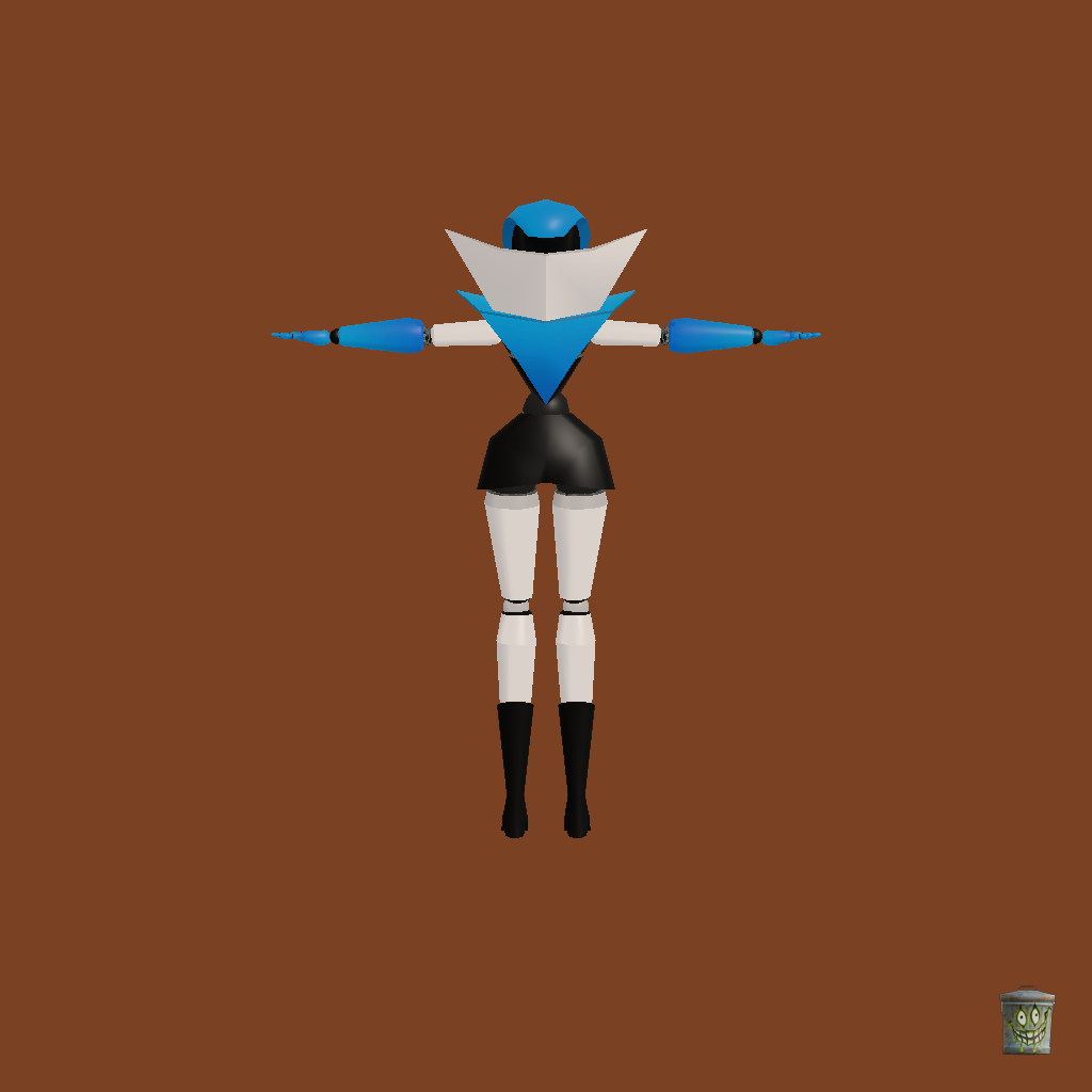 Queen - Back