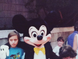Mickey Mouse （Disneyland）