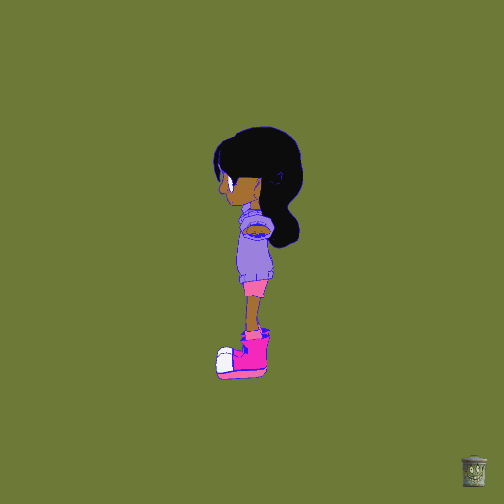 ［PUBLIC］ Saira I got a crush on you ≺3 - Left