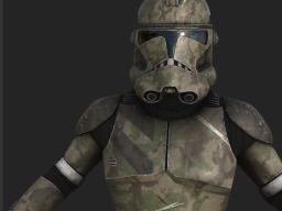 41st Ranger Platoon （BF2）